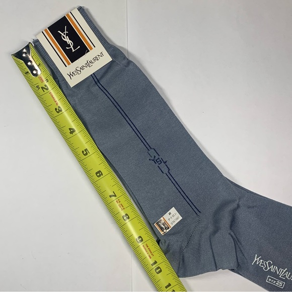 Authentic YSL Men’s Socks - Picture 8 of 11